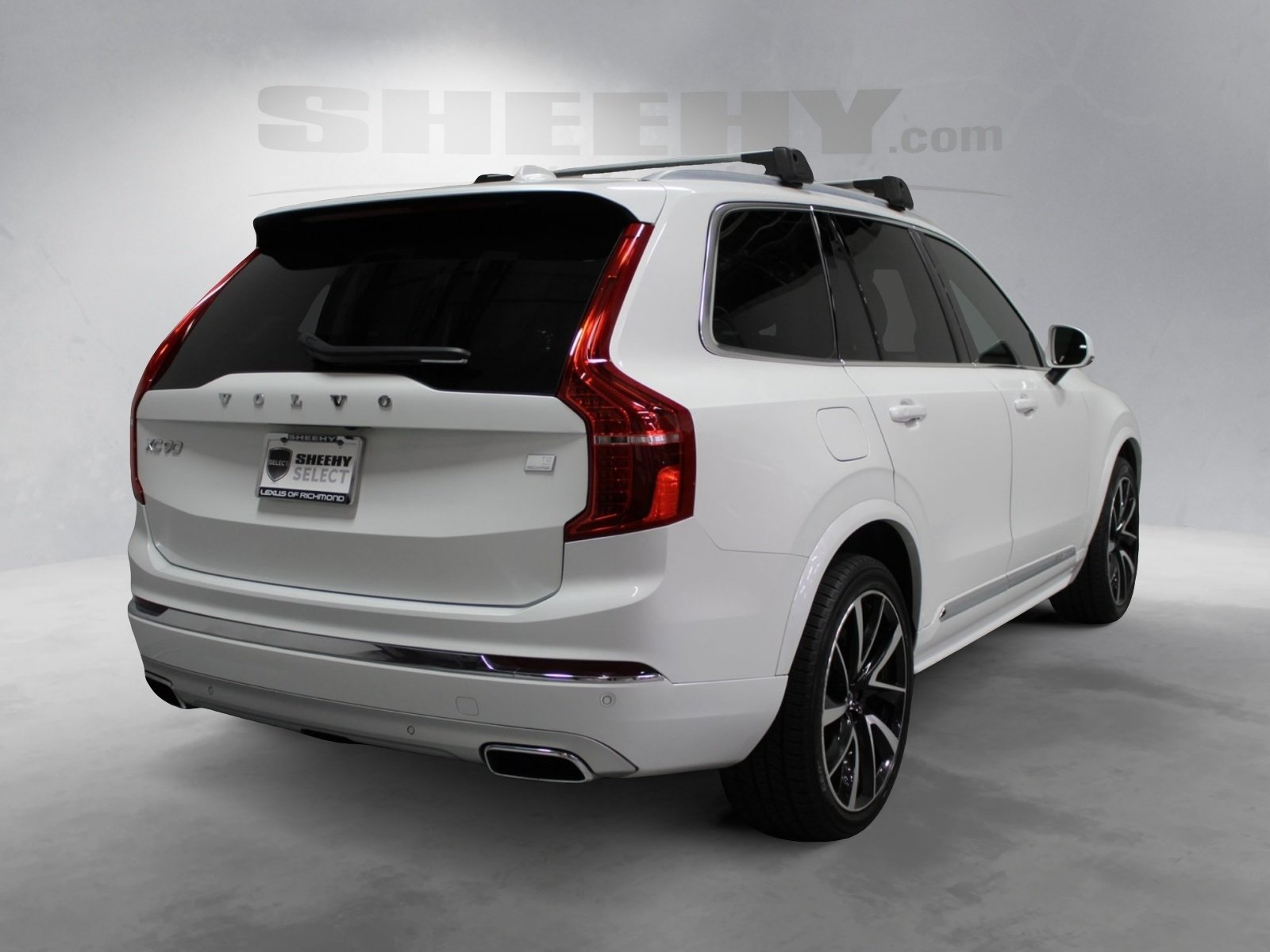 2021 Volvo XC90 Recharge T8 Inscription Expression photo 17