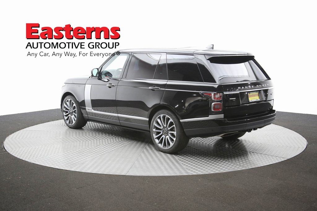 2022 Land Rover Range Rover Autobiography photo 60