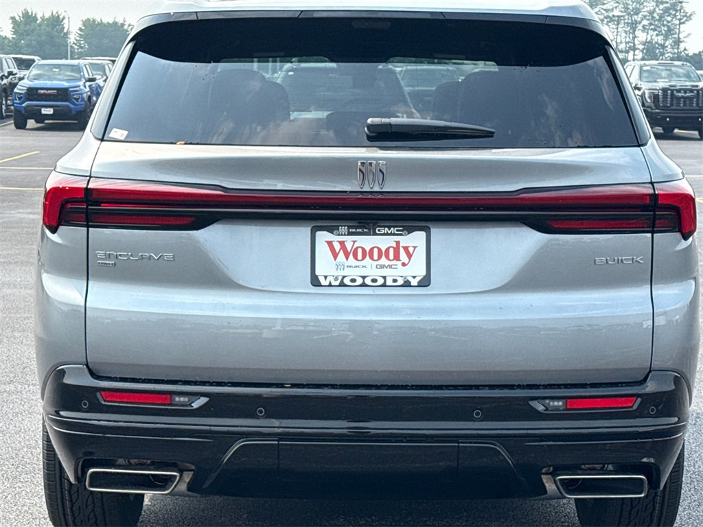 2026 BUICK ENCLAVE - Image 6