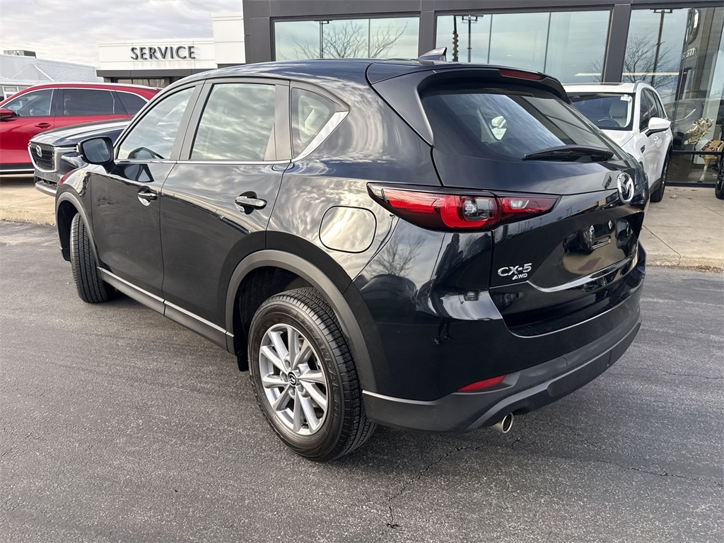 2023 MAZDA CX-5 - Image 8