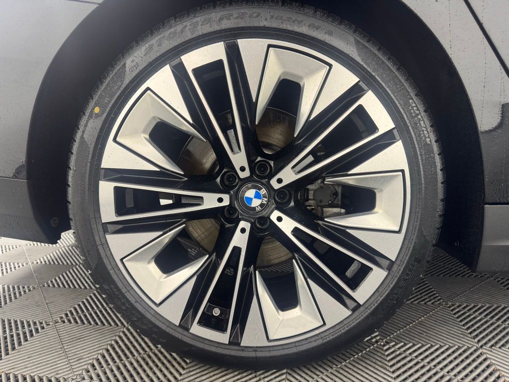 2024 Bmw 540i xDrive photo 12