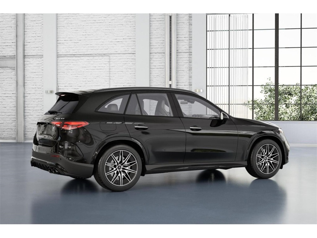 2025 Mercedes Benz GLC 43 AMG 4MATIC photo 18