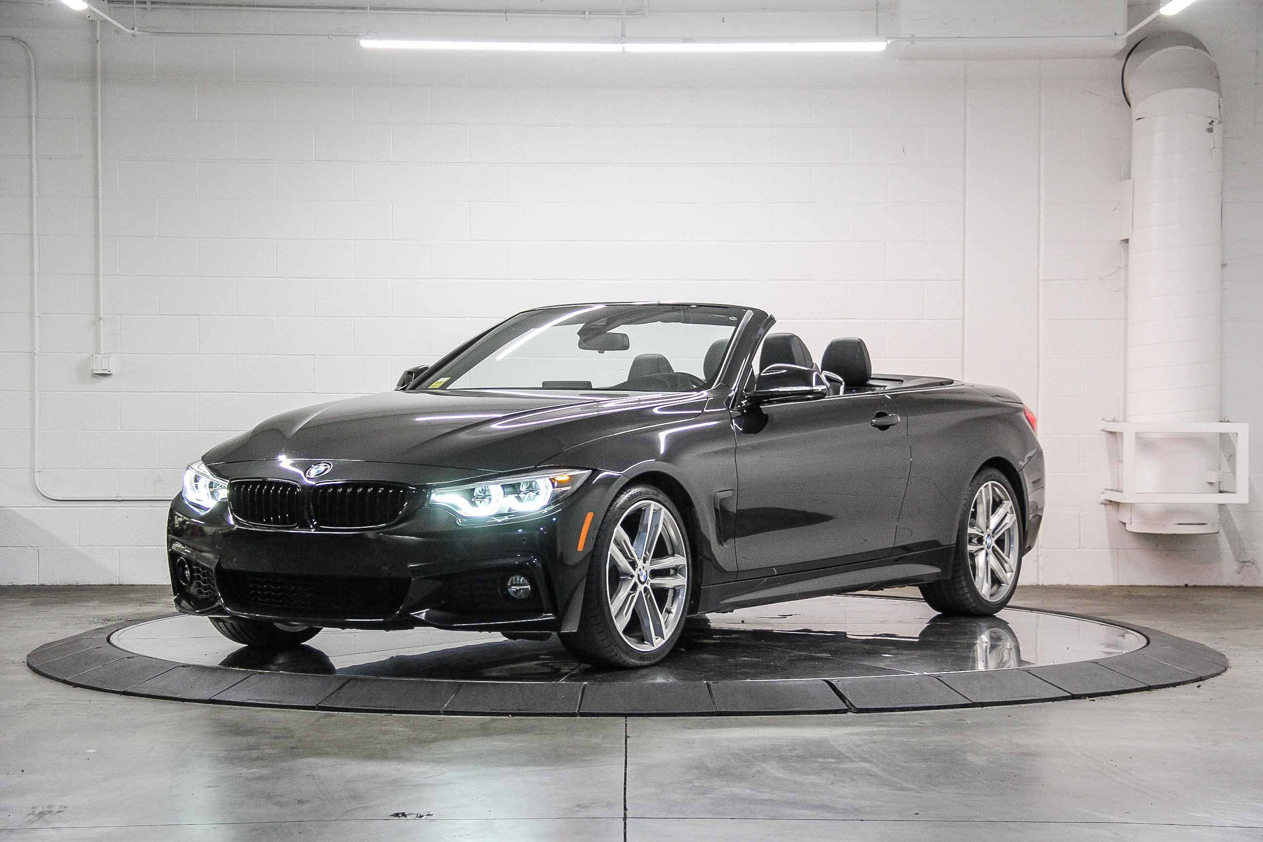 2020 Bmw 430i Convertible photo 9