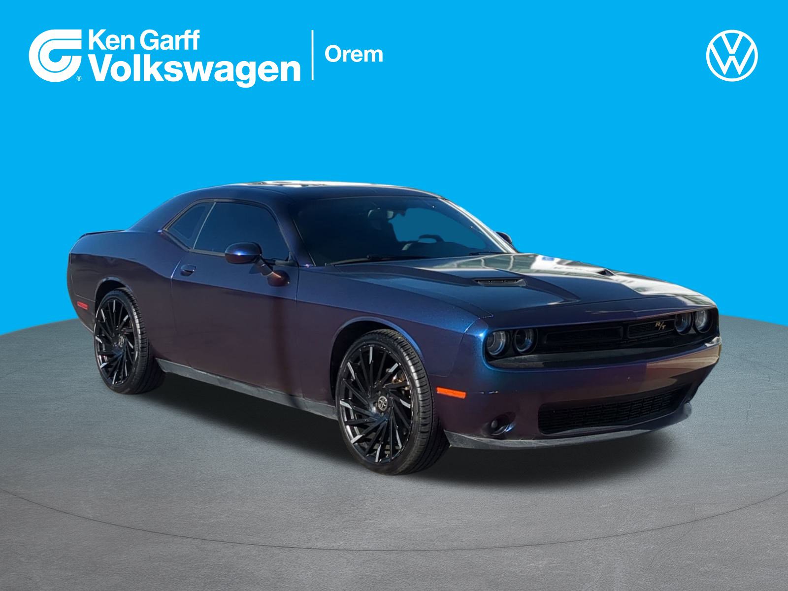 2015 Dodge Challenger R/T's photo