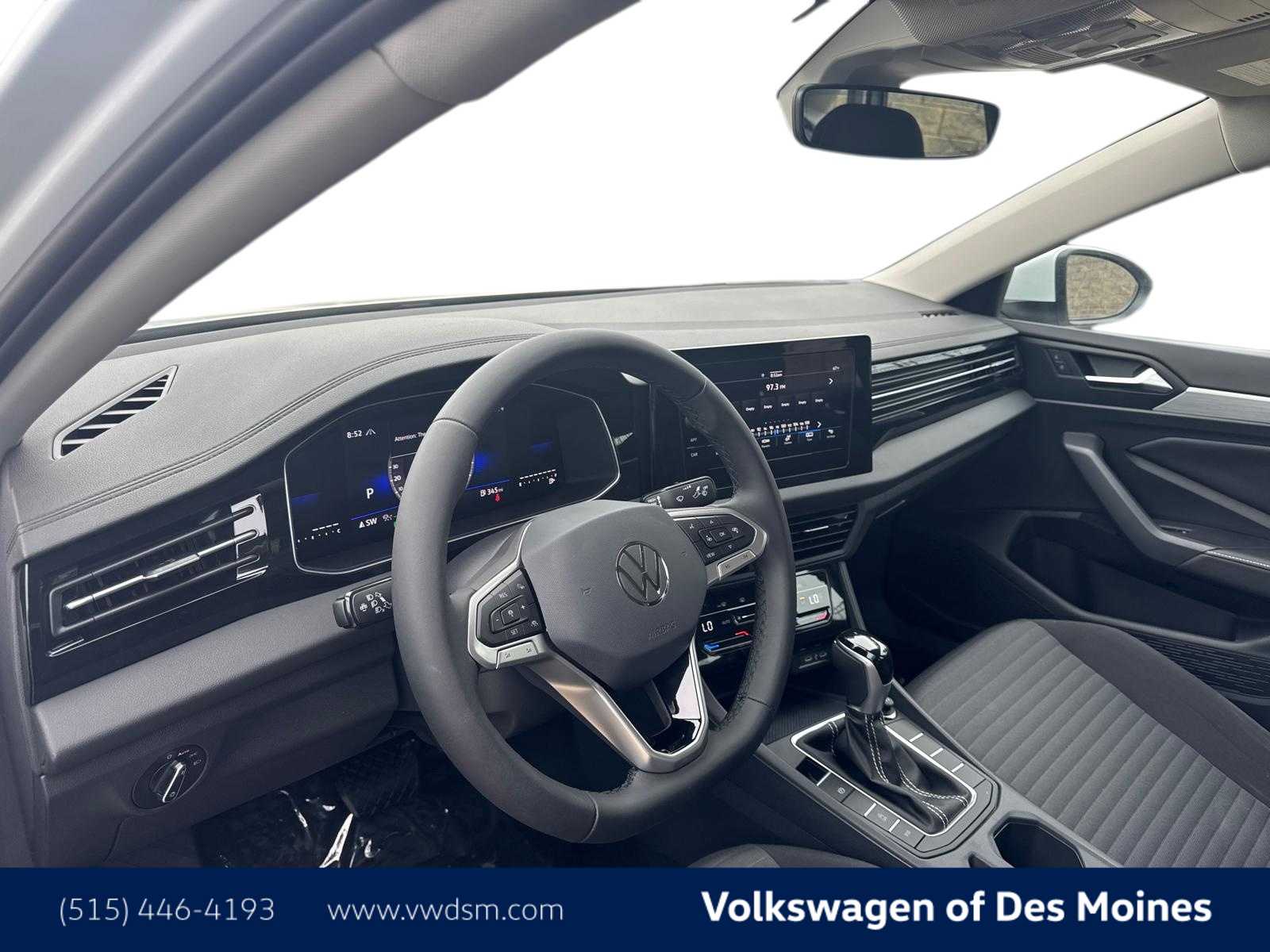 2025 Volkswagen Jetta S photo 2