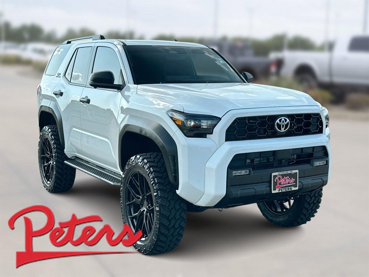 2025 Toyota 4Runner TRD Off-Road Premium's photo