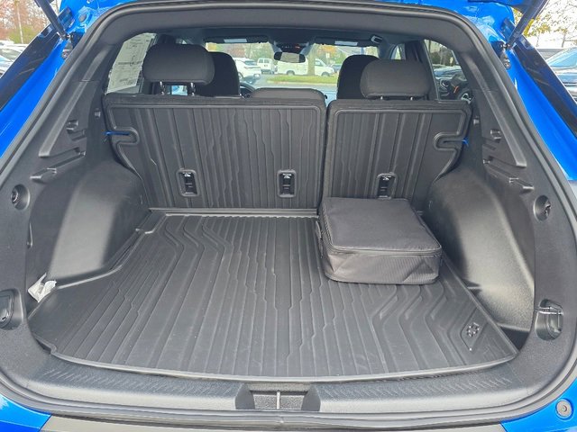 2026 Chevrolet Equinox EV 1LT photo 4