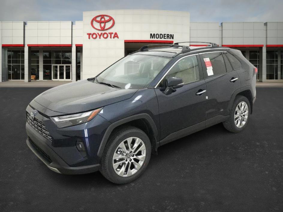 2025 Toyota RAV4 Limited's photo