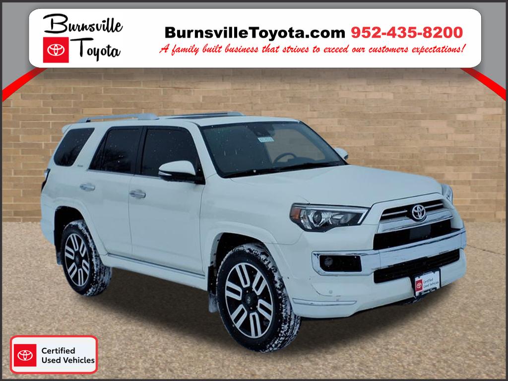 2022 Toyota 4Runner Limited's photo