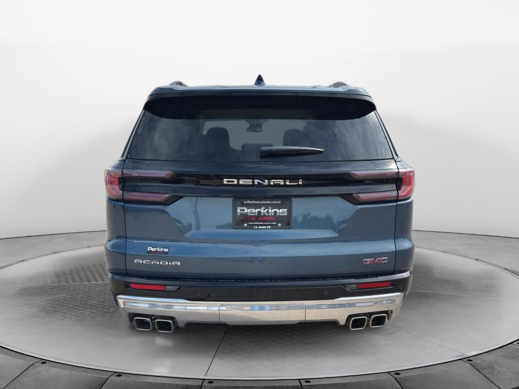 2025 Gmc Acadia Denali photo 6