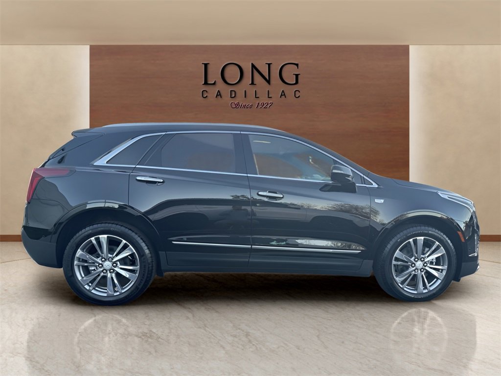 2025 Cadillac XT5 Premium Luxury photo 4