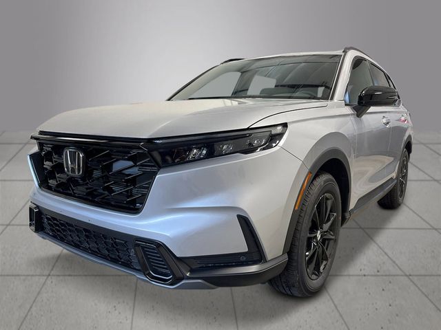 2026 Honda CR-V Sport-L's photo