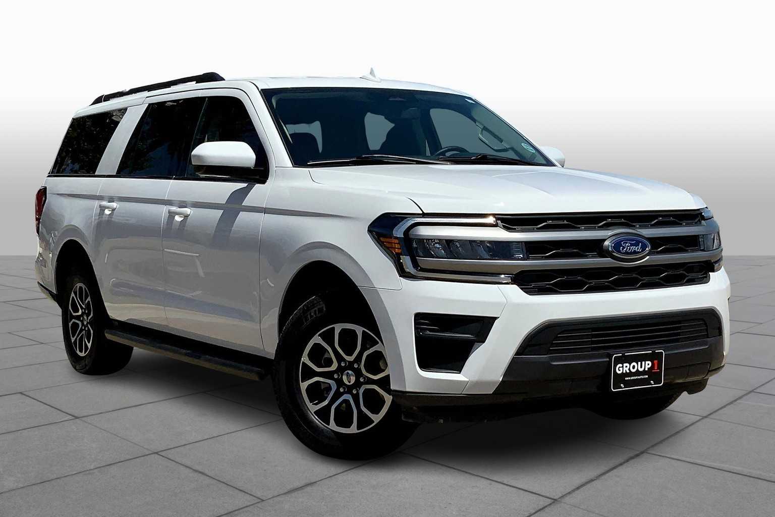 2024 Ford Expedition MAX XLT photo 4