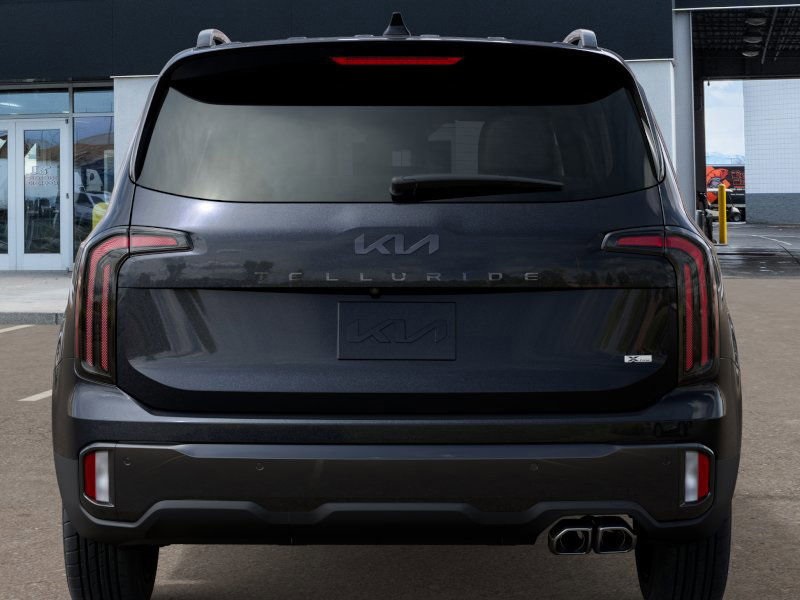 2025 Kia Telluride SX X-Line photo 12