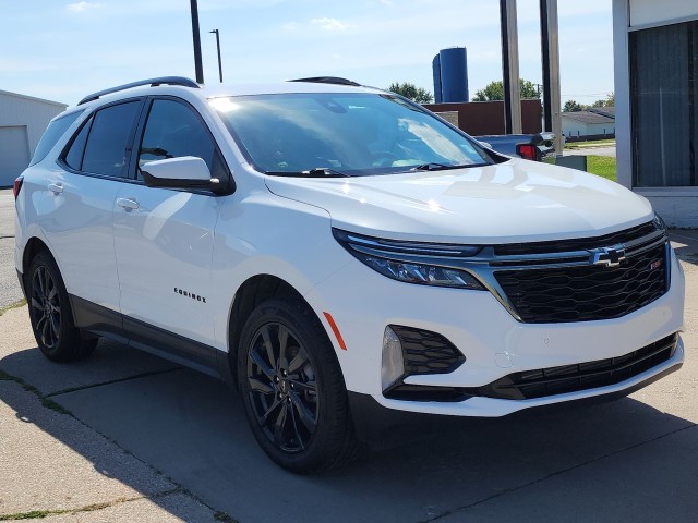 2022 Chevrolet Equinox RS's photo