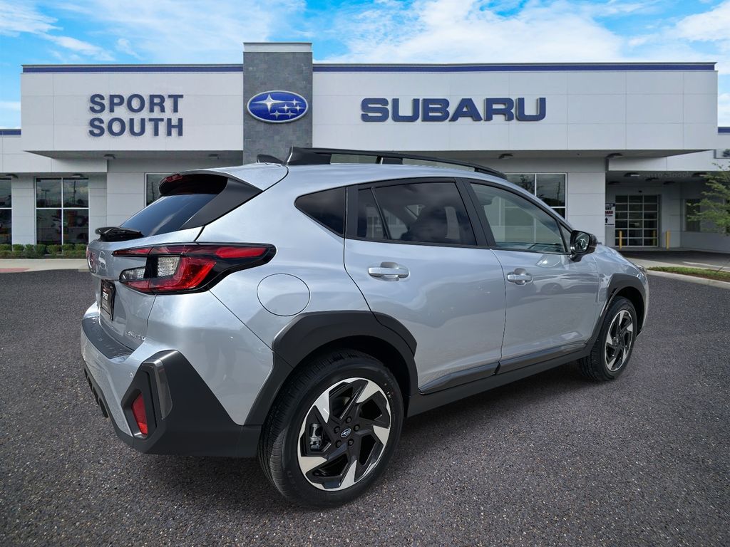 New 2025 Subaru CROSSTREK Limited 5 DOOR in Orlando #S3750511