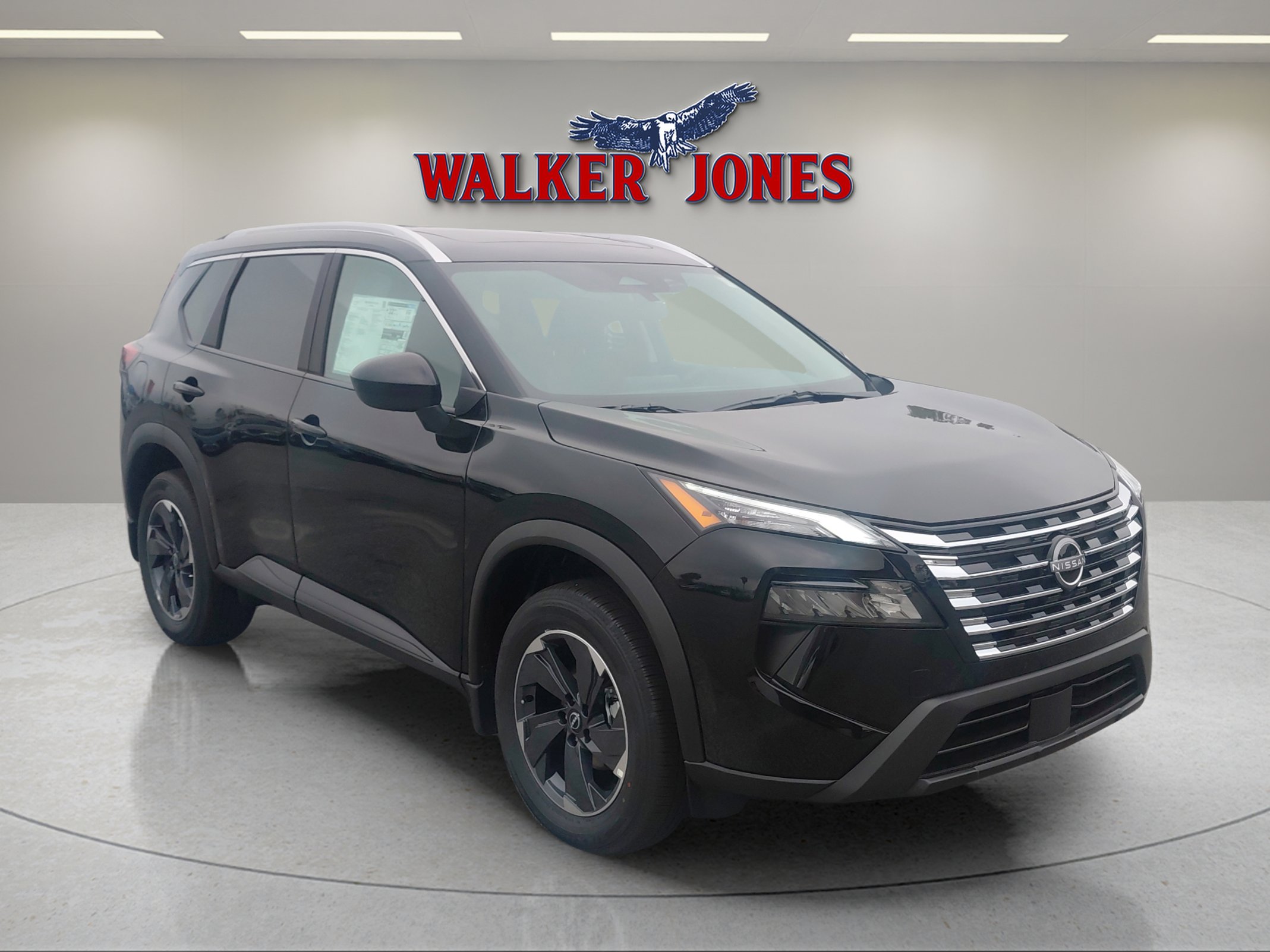 2026 Nissan Rogue SV's photo