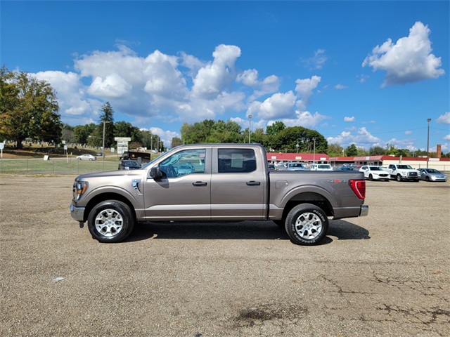 2023 Ford F-150 XLT photo 8