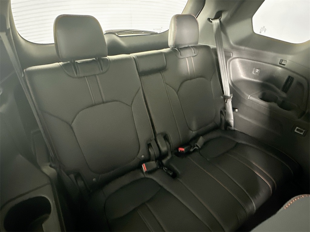 2025 Honda Pilot TrailSport photo 27