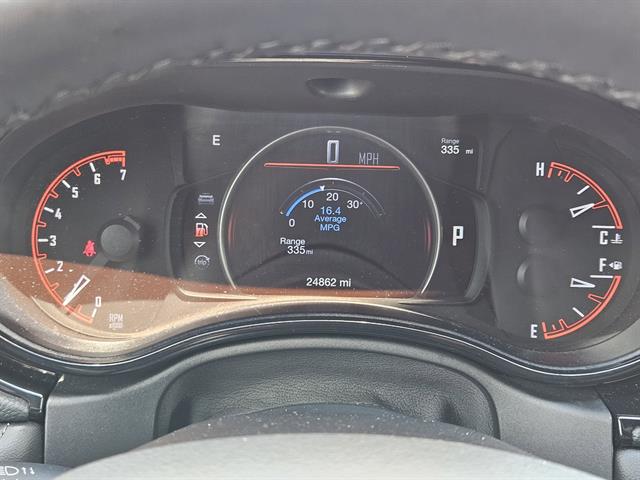 2024 Dodge Durango SXT photo 11