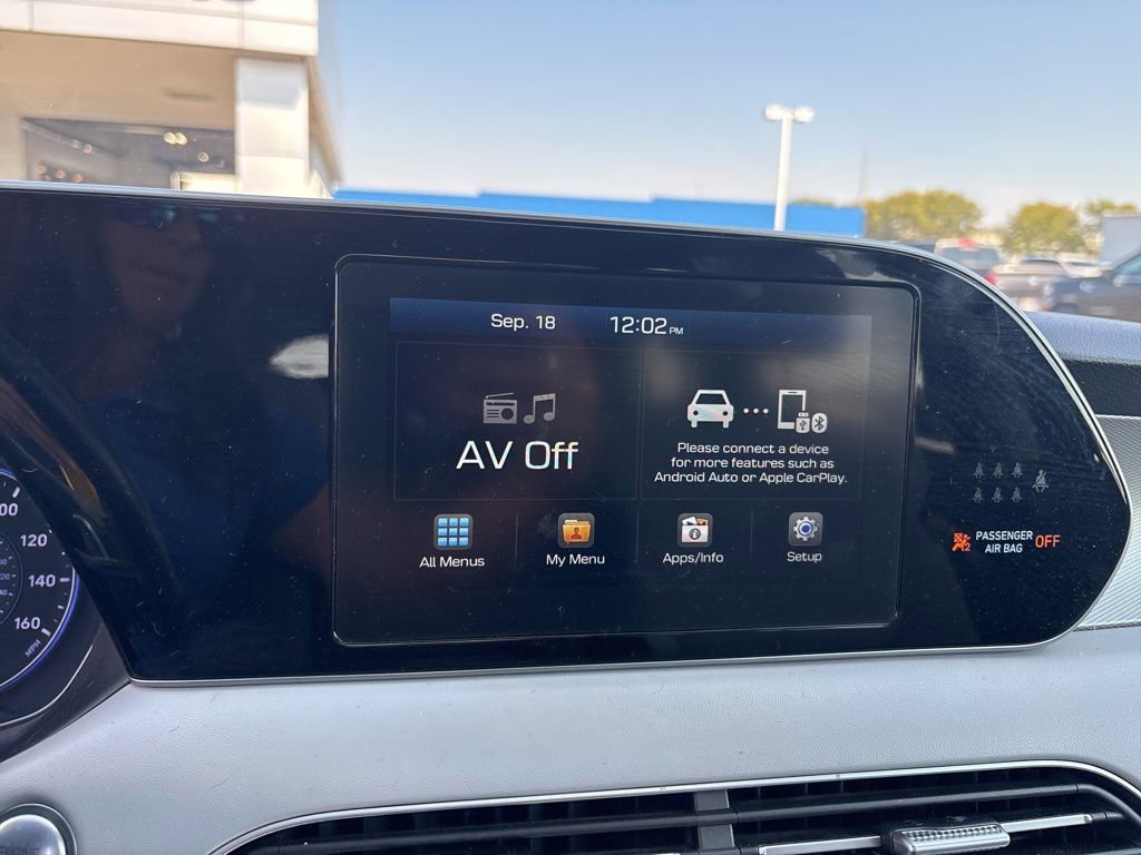 2020 Hyundai Palisade SEL photo 35
