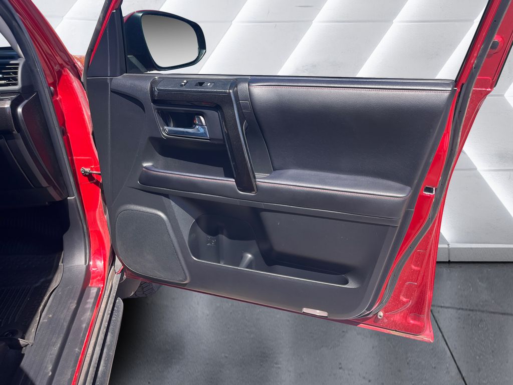 2023 Toyota 4Runner TRD Off-Road Premium photo 14