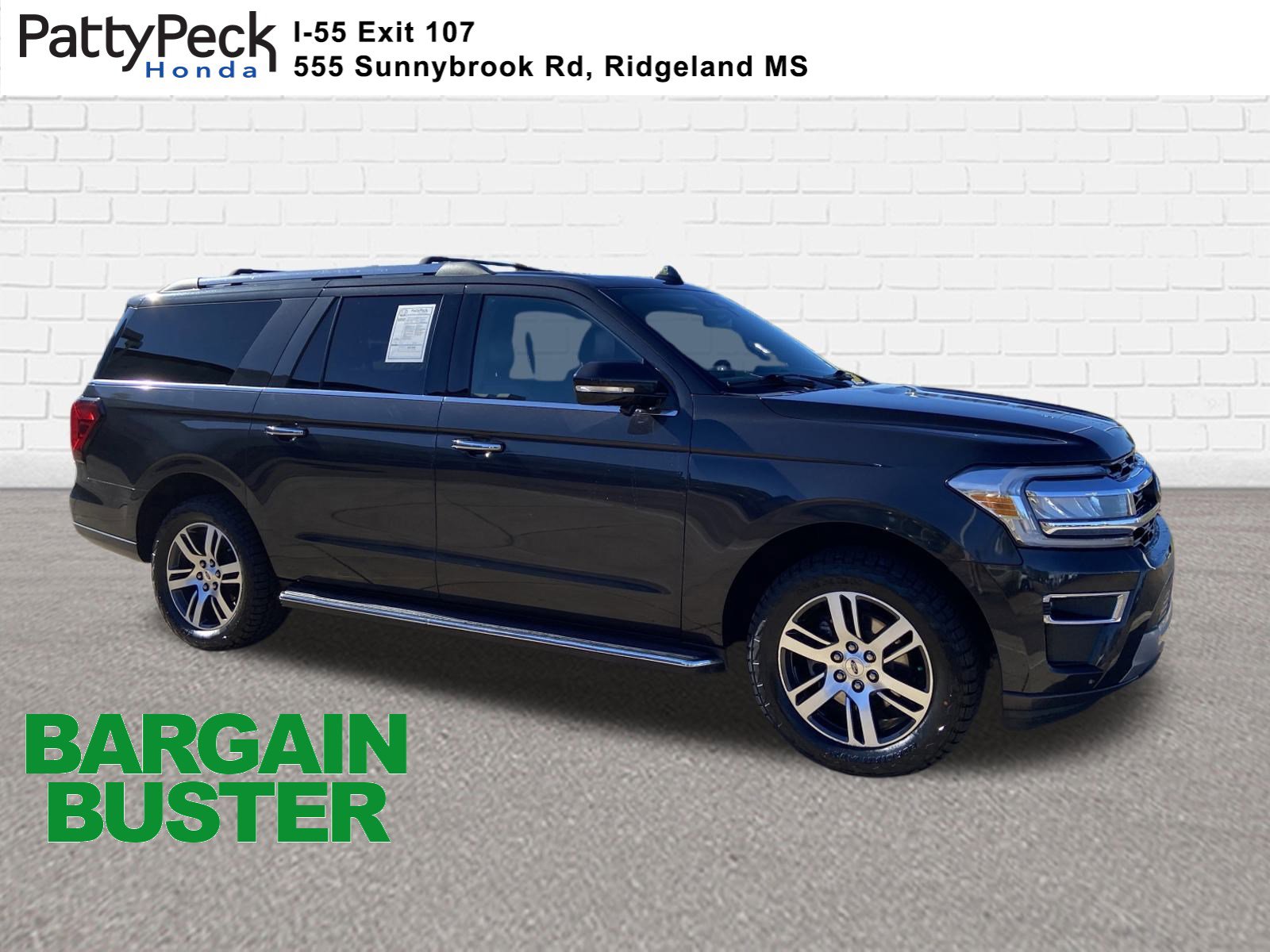 2022 Ford Expedition Limited's photo