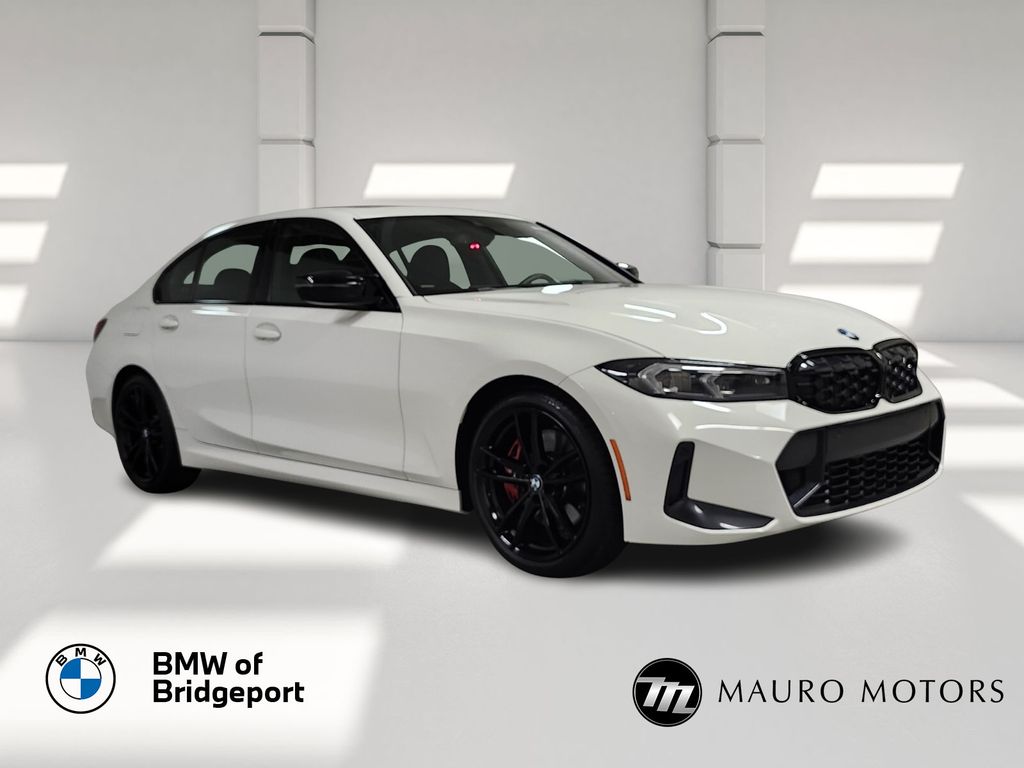 2024 BMW 3 Series