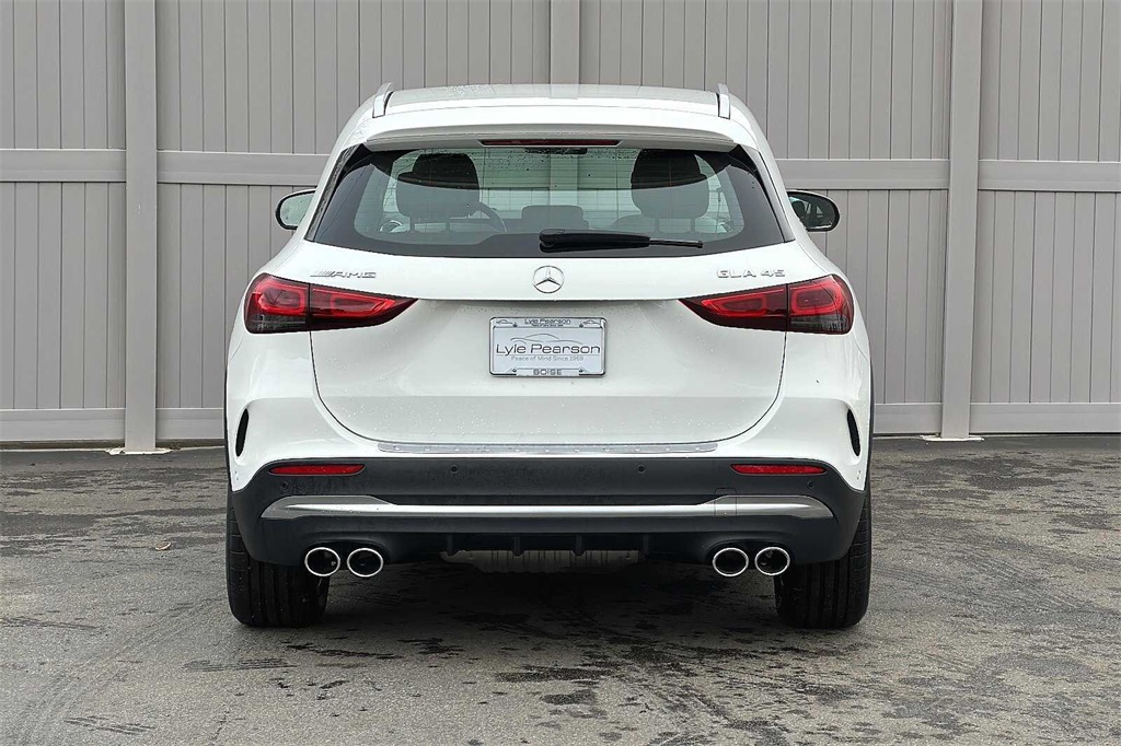 PreOwned 2022 MercedesBenz GLA GLA 45 AMG® 4D Sport Utility in Boise