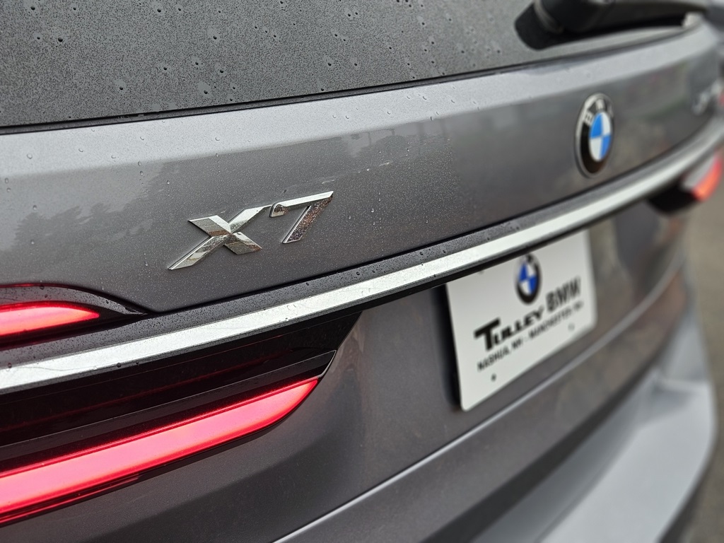 Image of Certified Pre-Owned 2024 BMW X7 xDrive40i