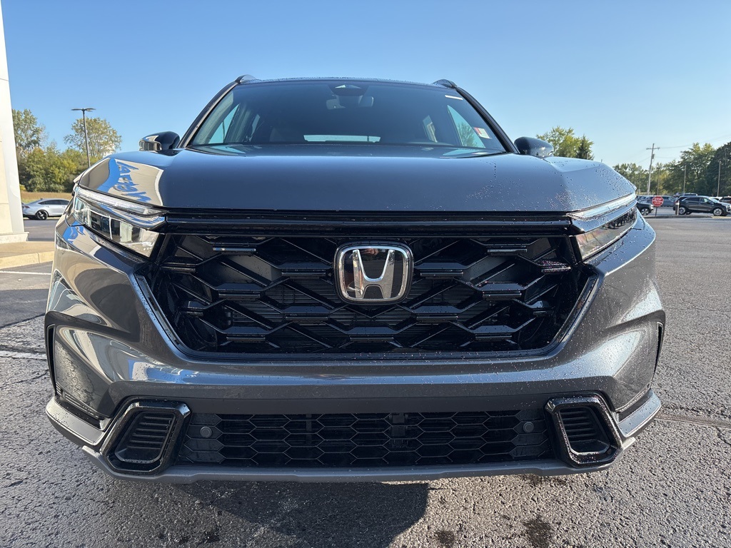 2026 Honda CR-V Hybrid Sport-L photo 5