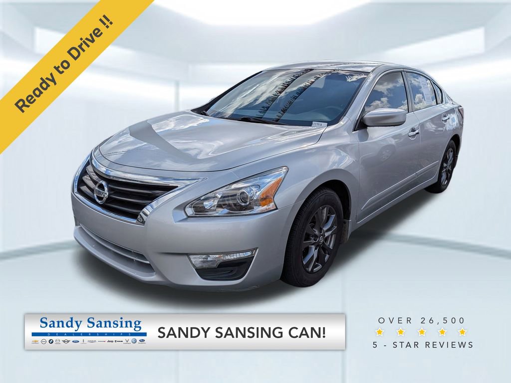 2015 Nissan Altima S