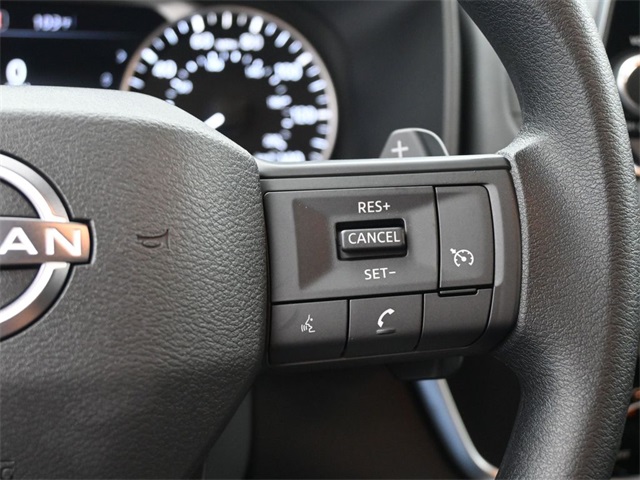 2026 Nissan Rogue S photo 2