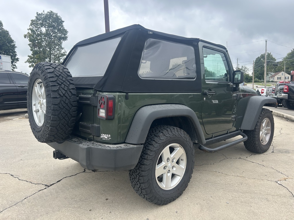 2008 Jeep Wrangler Unlimited Rubicon photo 4