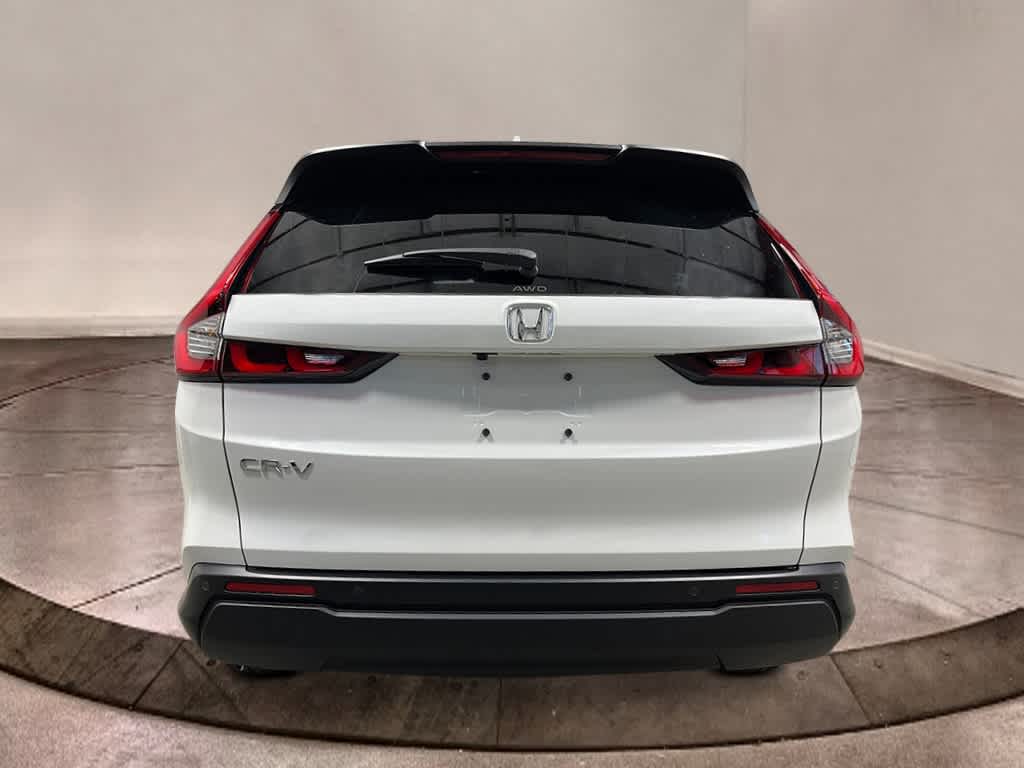 2026 Honda CR-V EX-L photo 4