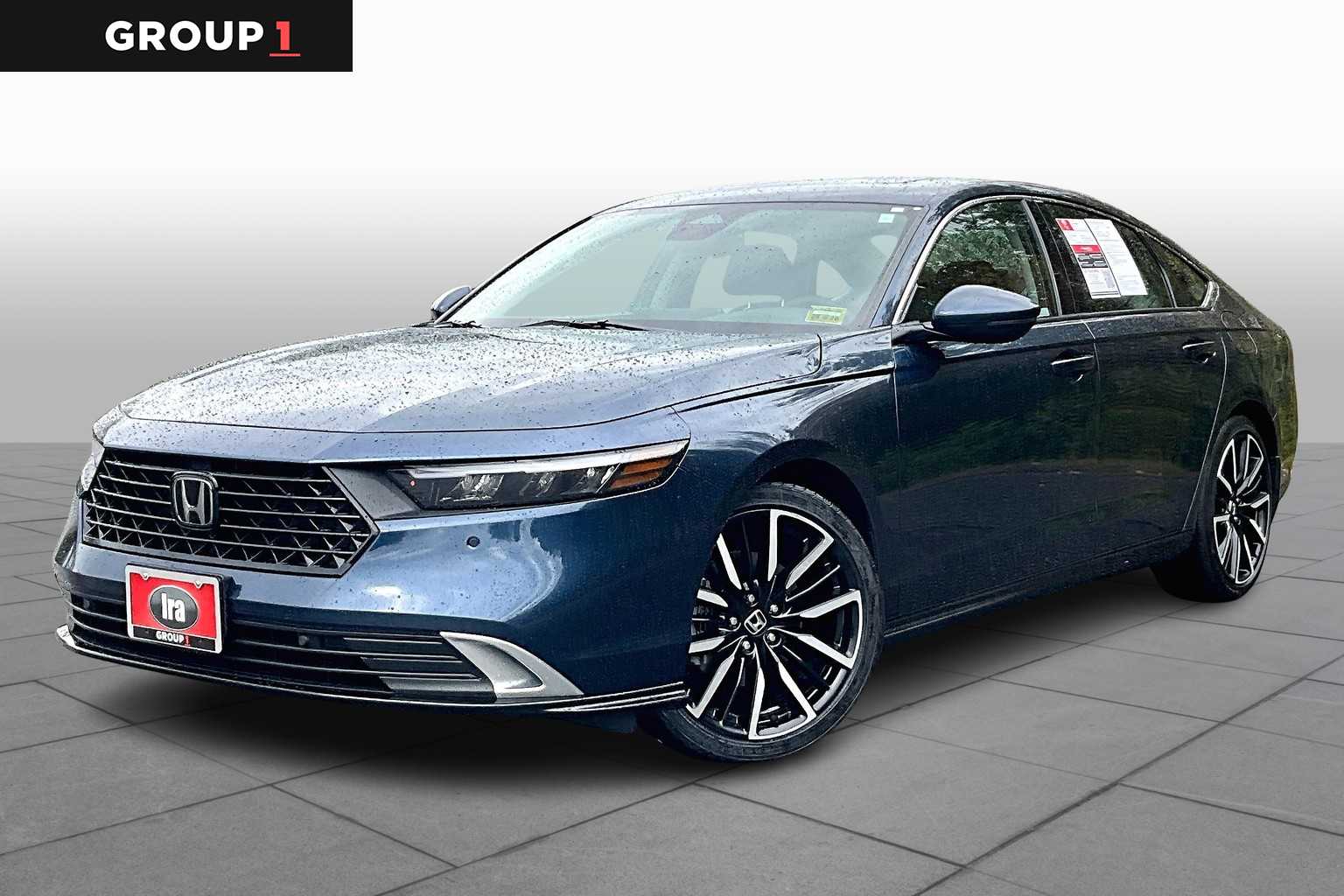 2024 Honda Accord Hybrid Touring's photo