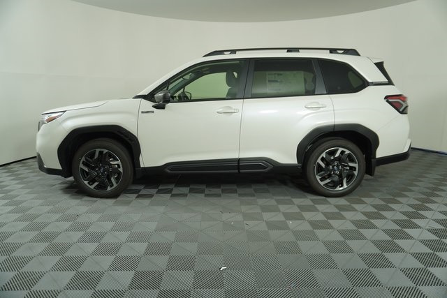 2025 Subaru Forester Limited photo 4