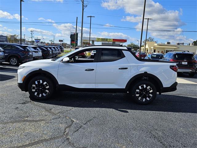 2025 Hyundai Santa Cruz SEL photo 4