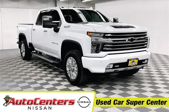 2022 Chevrolet Silverado 2500HD High Country's photo