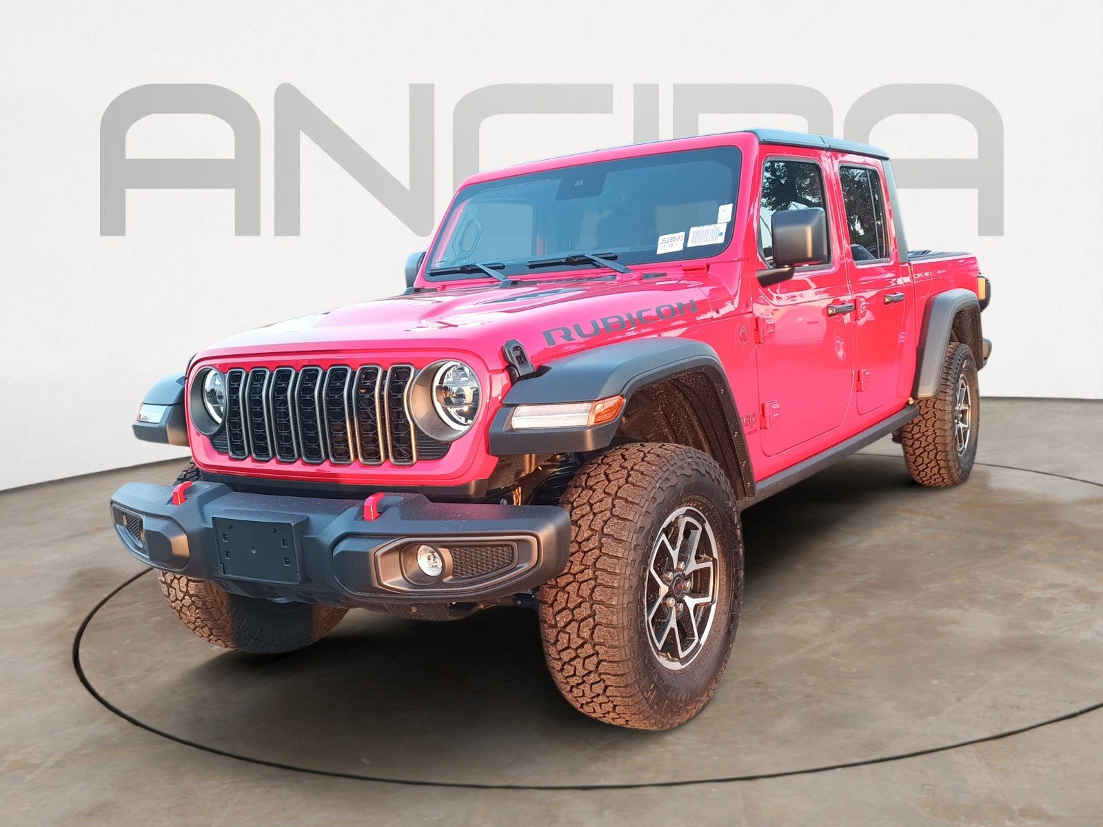 2025 Jeep Gladiator Rubicon photo 5