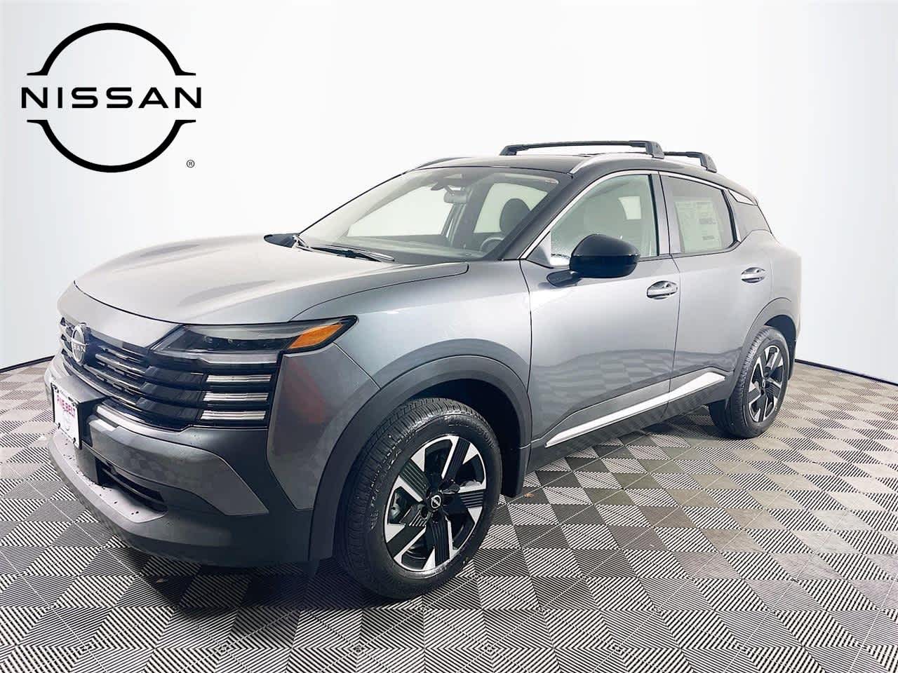 2026 Nissan KICKS SV AWD's photo