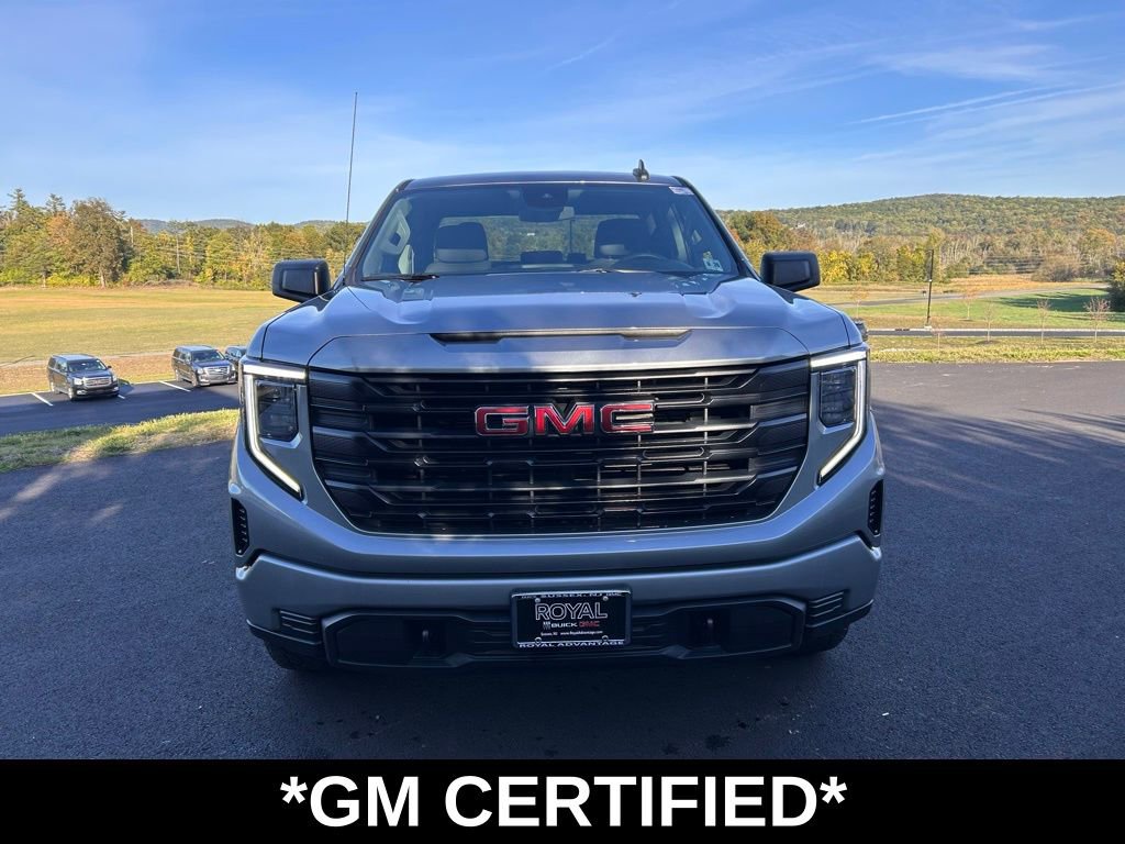 2023 Gmc Sierra 1500 Pro photo 2