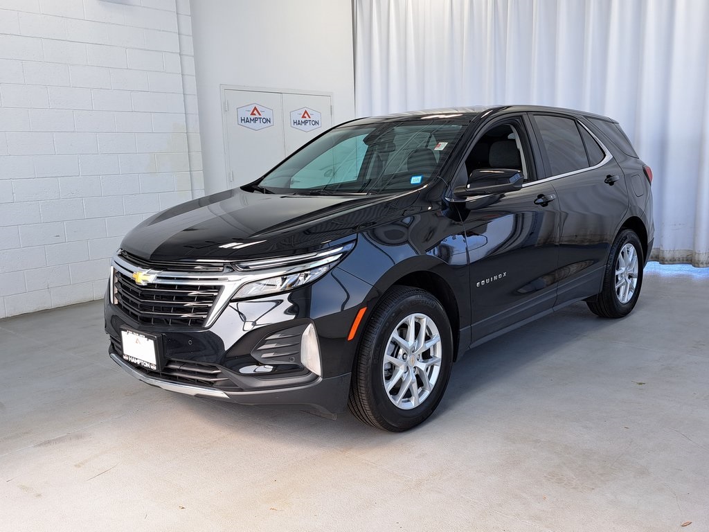 2024 Chevrolet Equinox LT photo 2