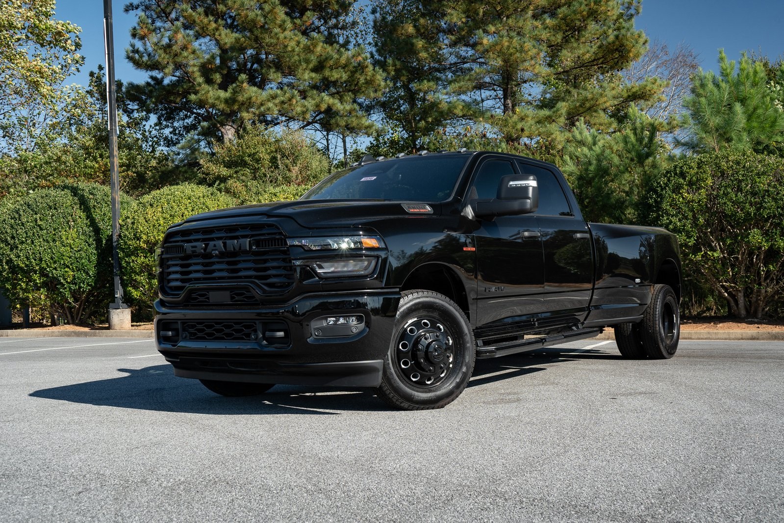 2025 RAM Ram 3500 Pickup Big Horn's photo