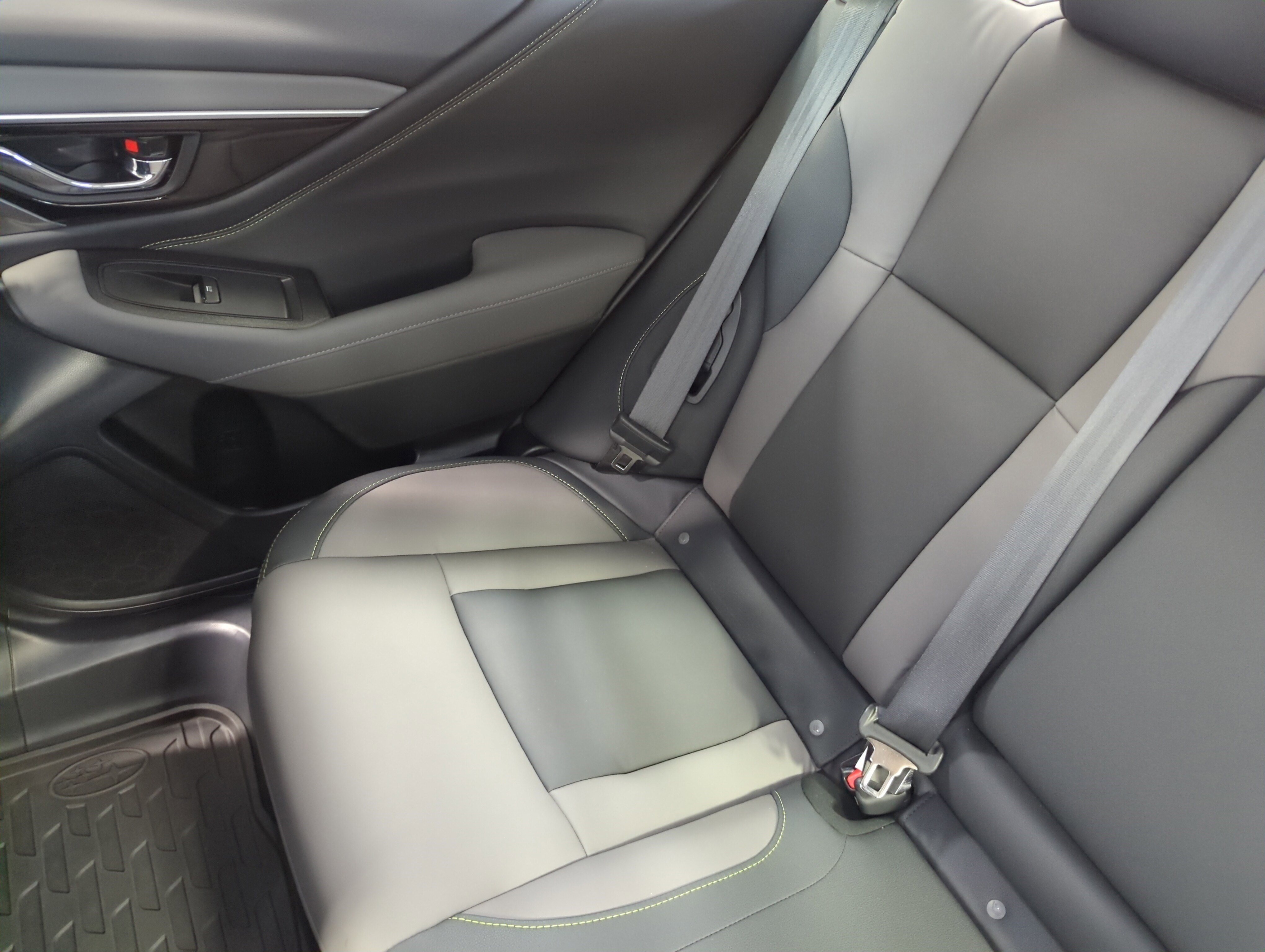 2024 Subaru Outback Onyx Edition XT photo 8