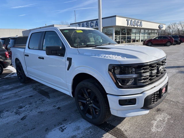 2025 Ford F-150 STX's photo