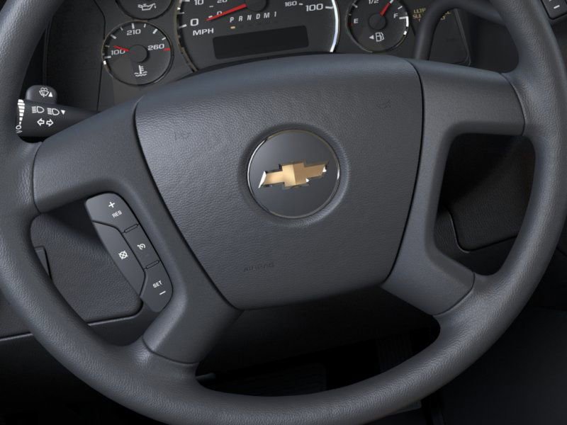 2025 Chevrolet Express Cargo 3500 photo 17