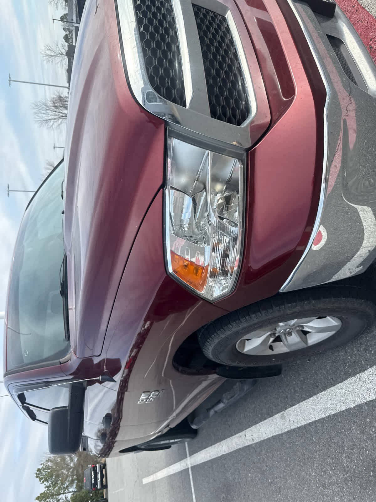 Used 2019 RAM Ram 1500 Classic Tradesman with VIN 1C6RR6FG1KS628782 for sale in Little Rock