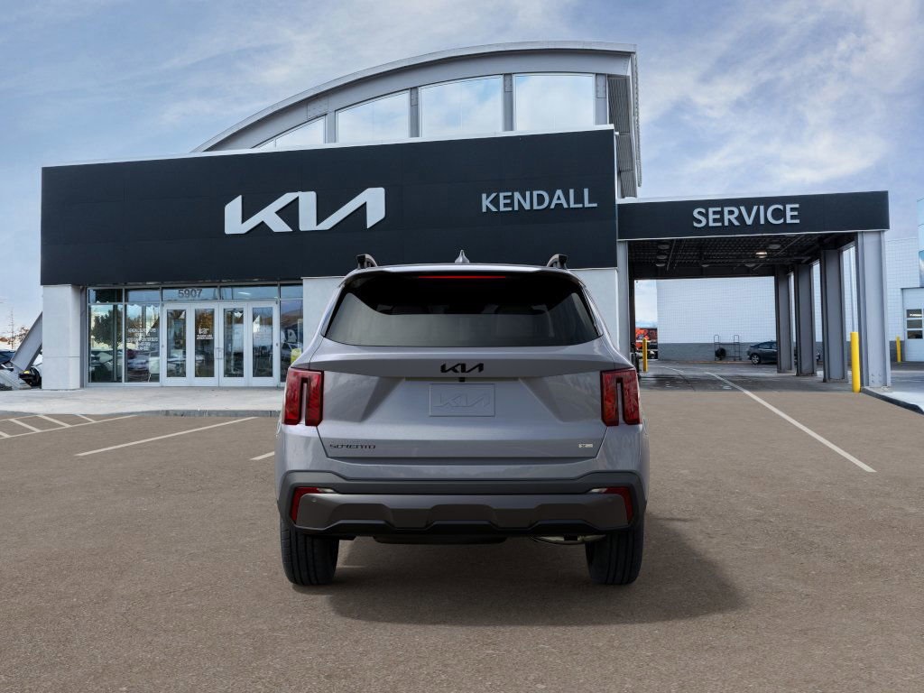 2025 Kia Sorento X-Line SX photo 4