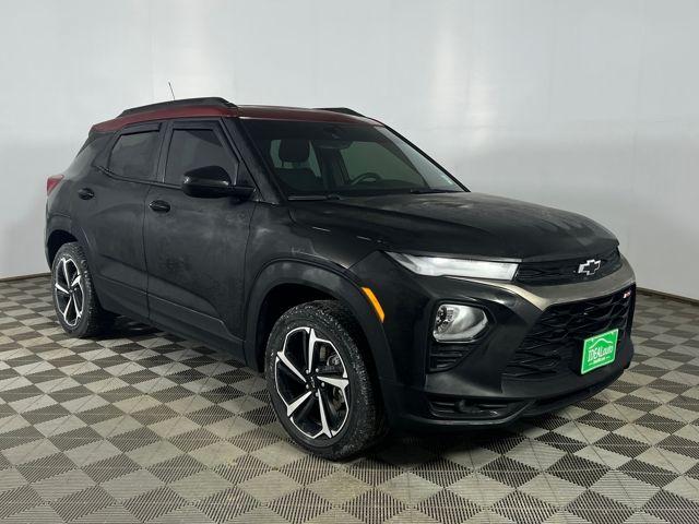 2023 Chevrolet TrailBlazer RS's photo